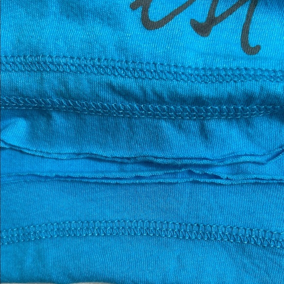 Aero Blue Hoodie Size Small - Picture 5 of 8